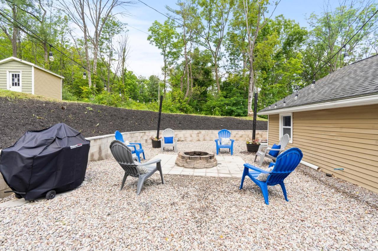 The Modern Forge Ny, Honeoye Lake Экстерьер фото