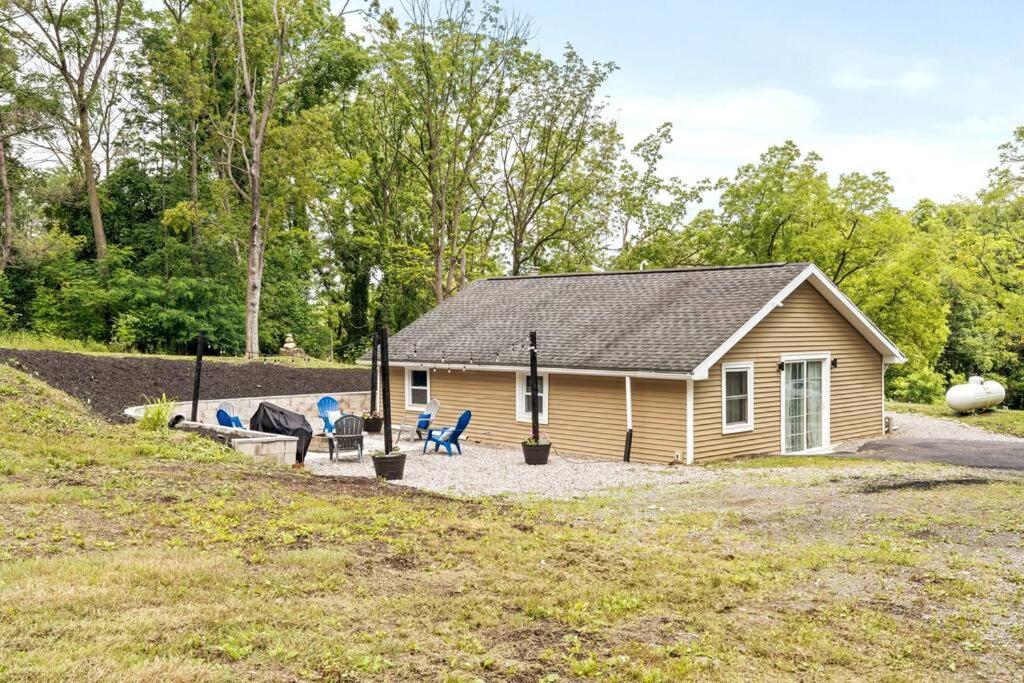 The Modern Forge Ny, Honeoye Lake Экстерьер фото